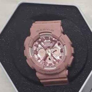 Authentic Baby G watch